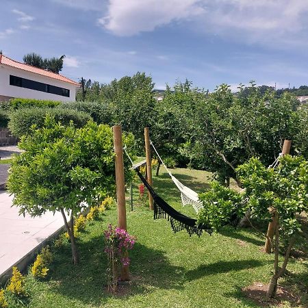 Villa Casa De Santo Antonio Марку-ди-Канавезиш Экстерьер фото