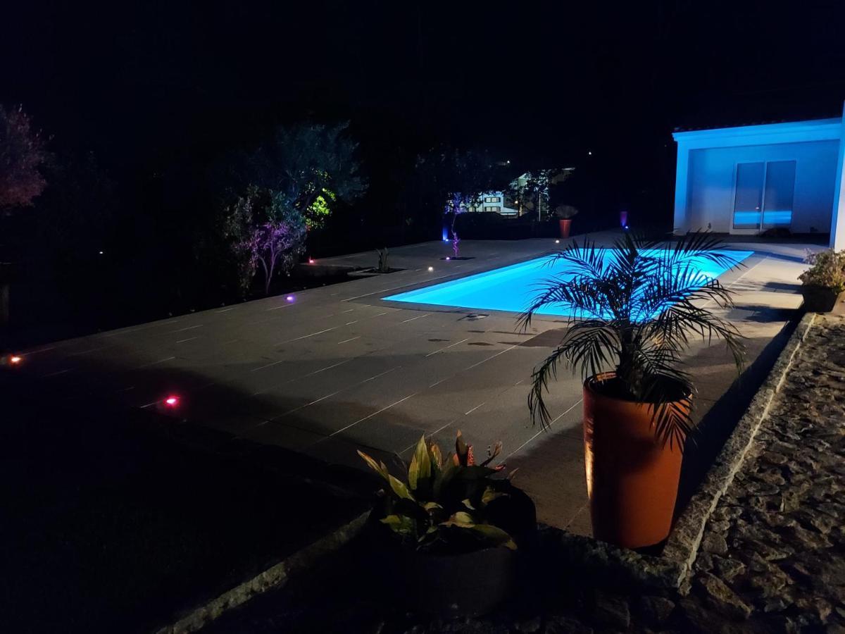 Villa Casa De Santo Antonio Марку-ди-Канавезиш Экстерьер фото