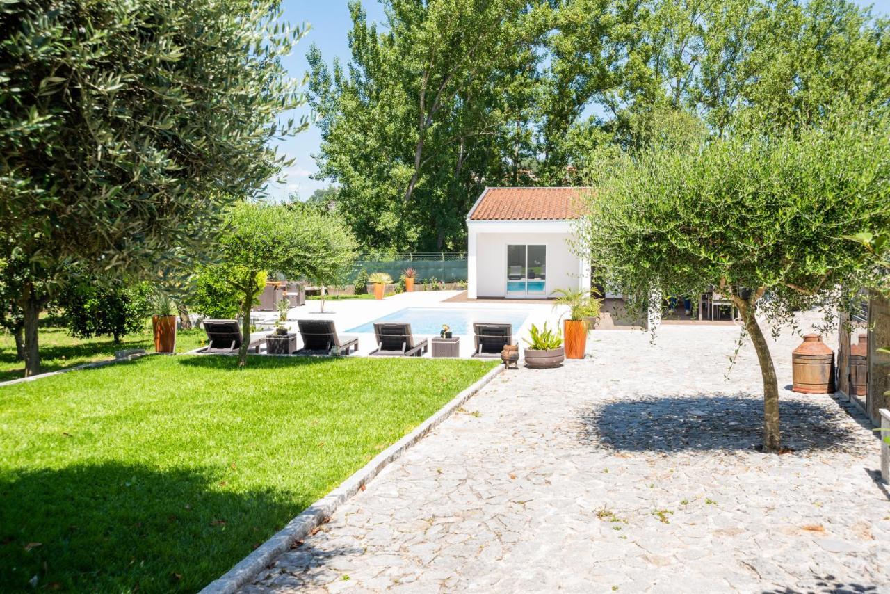 Villa Casa De Santo Antonio Марку-ди-Канавезиш Экстерьер фото