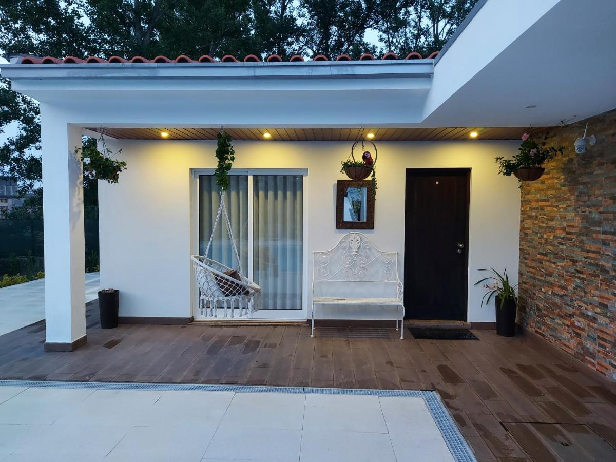 Villa Casa De Santo Antonio Марку-ди-Канавезиш Экстерьер фото